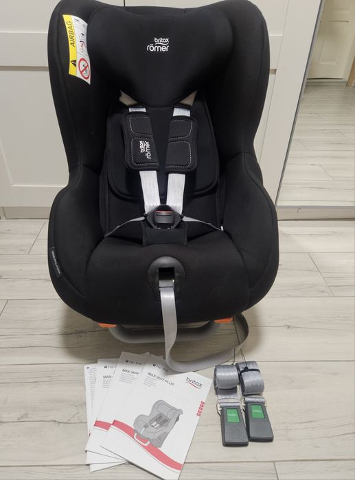 Детско столче за автомобил Britax Romer Max Way Plus