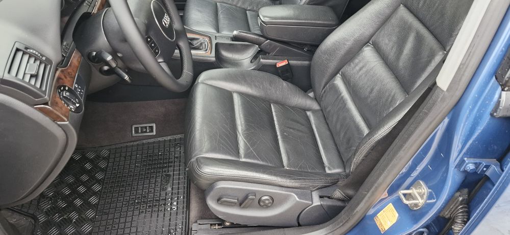 Audi a4 b6 întreținut