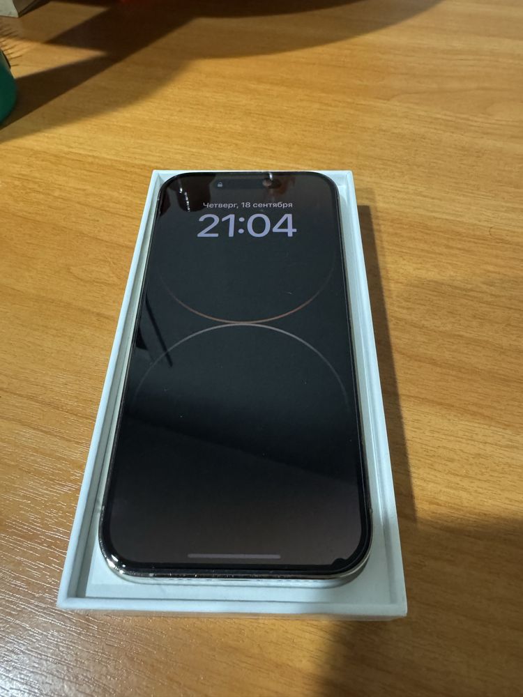 IPhone 14 pro 128гб