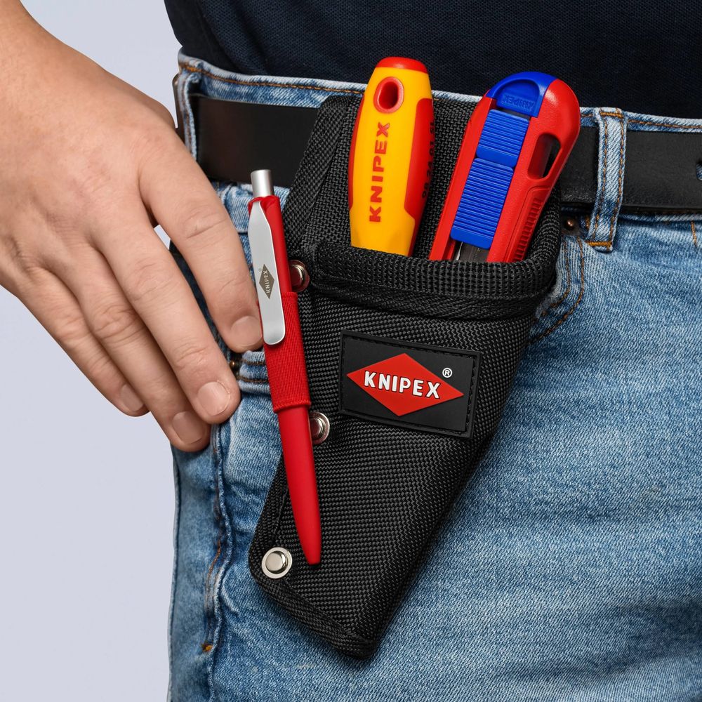 Teaca, Husa pentru curea Knipex 00 19 75 LE