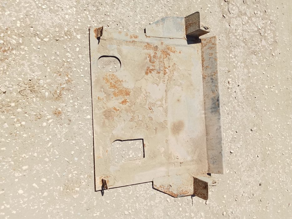 Защитка на ВАЗ Приора