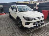 Ssangyong Korando - echipare Smart plus - MT