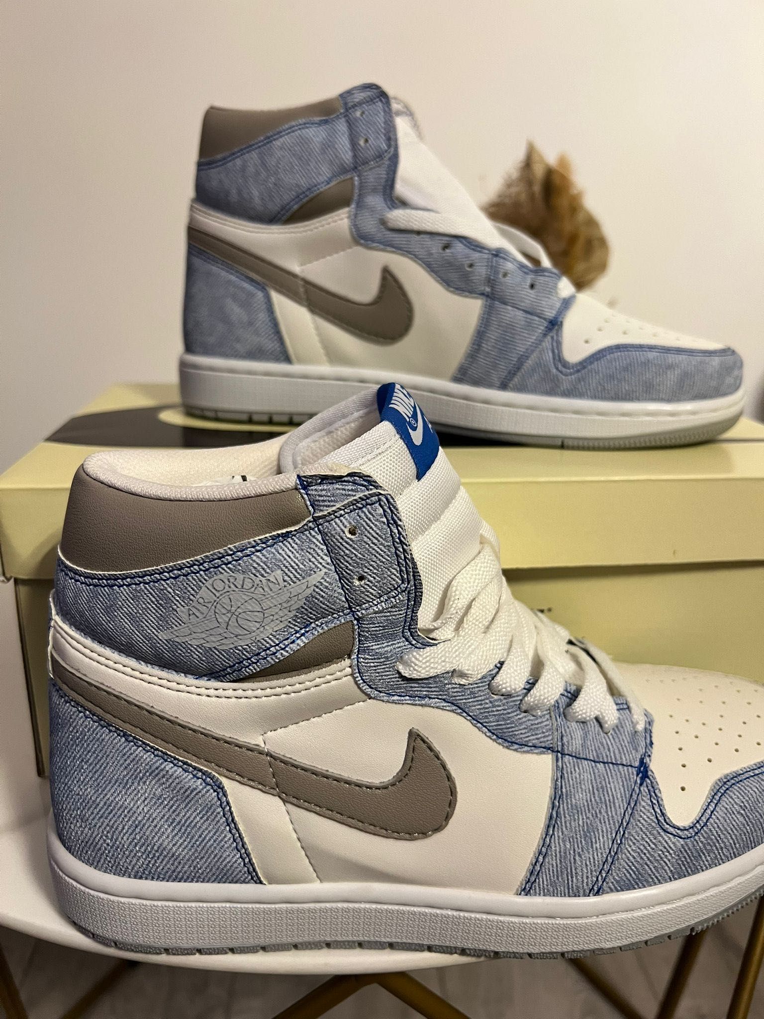 Hyper 1 Royal Jeans