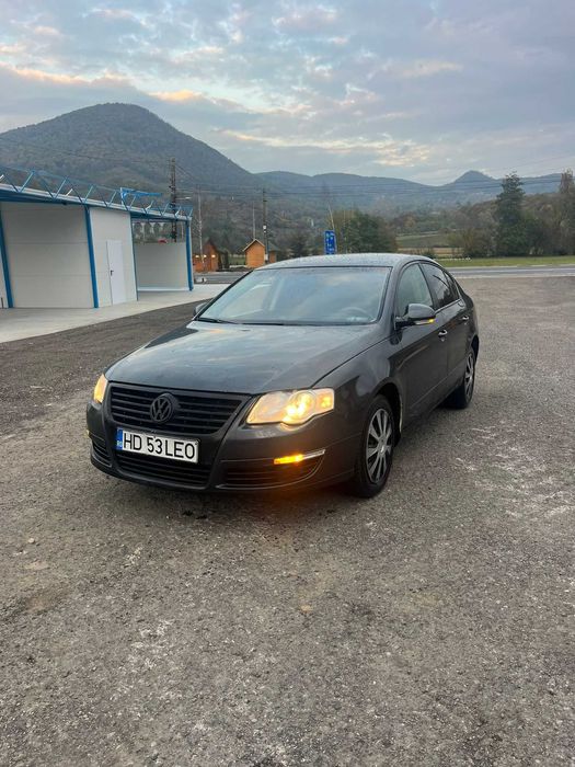Vand passat b6 1.9 tdi