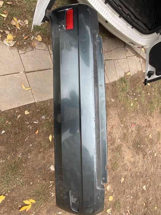 Бампер решетка усилитель молдинги приора