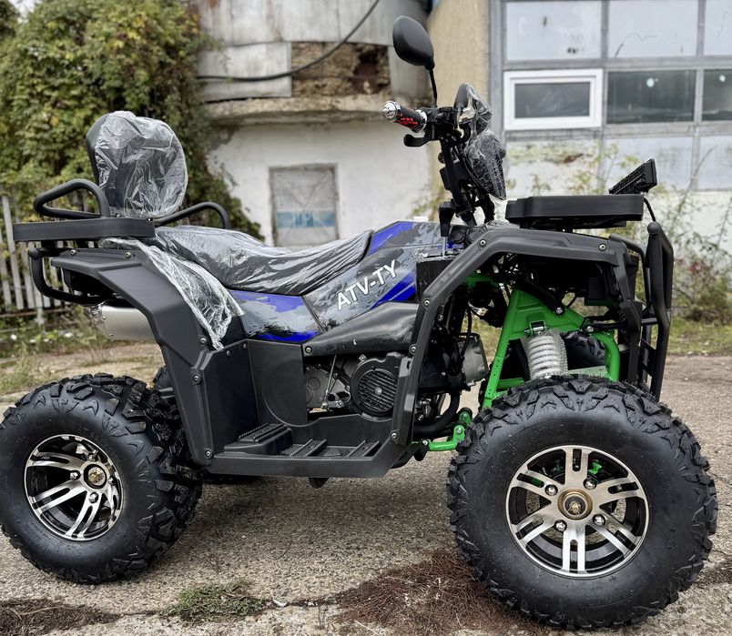 ATV/180cc, 4 Timpi