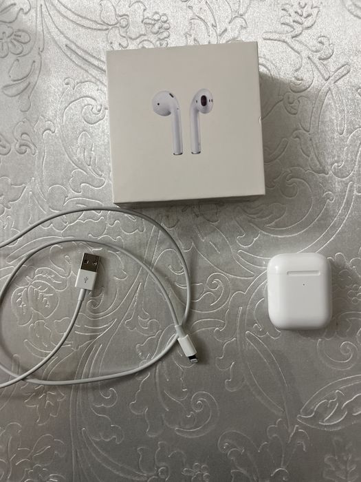 airpods 2 поколения