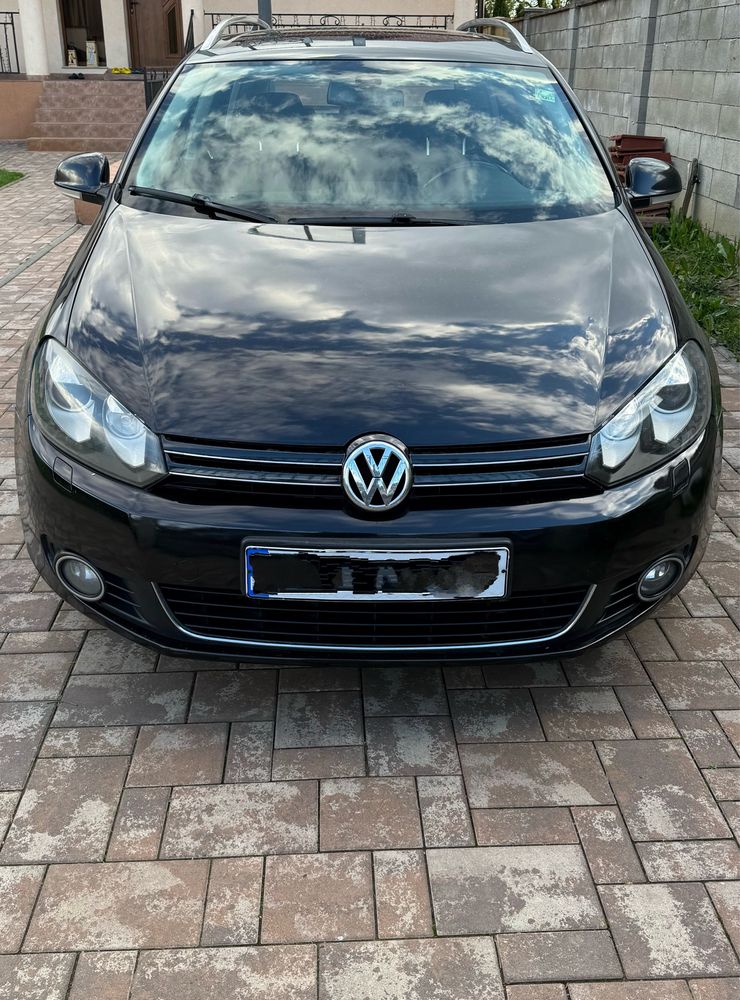 Volkswagen Golf 6 2.0L