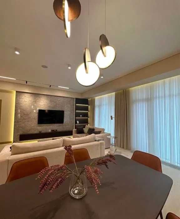 Аренда 2-х комнатной квартиры в Ташкент Сити ЖК "Gardens Residence".