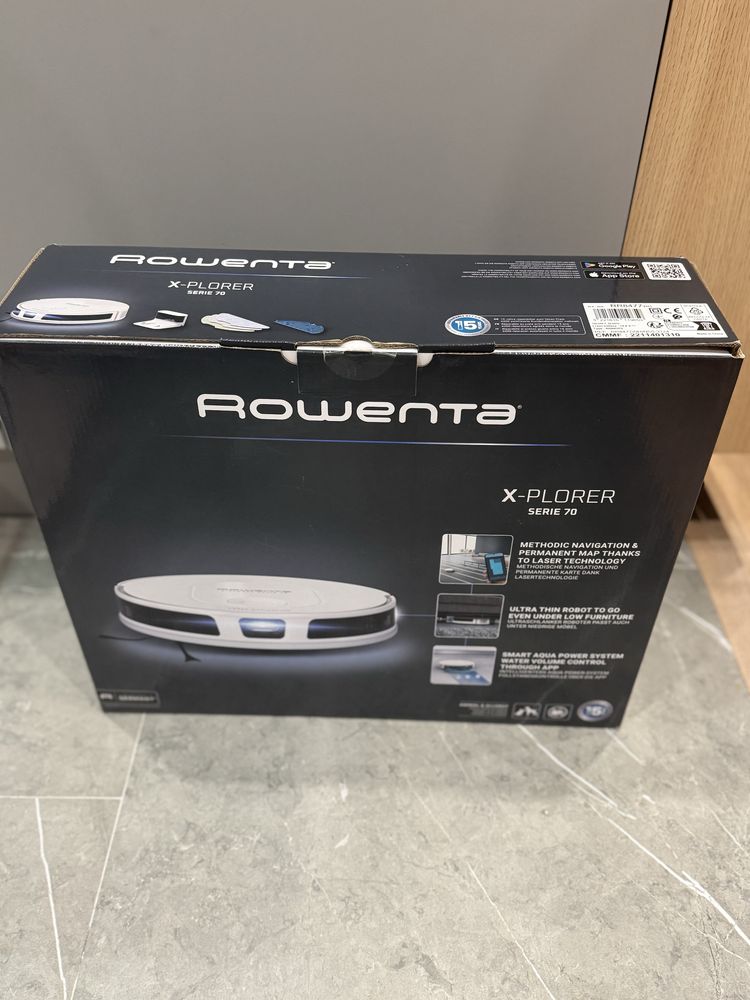 Rowenta X plorer serie 70