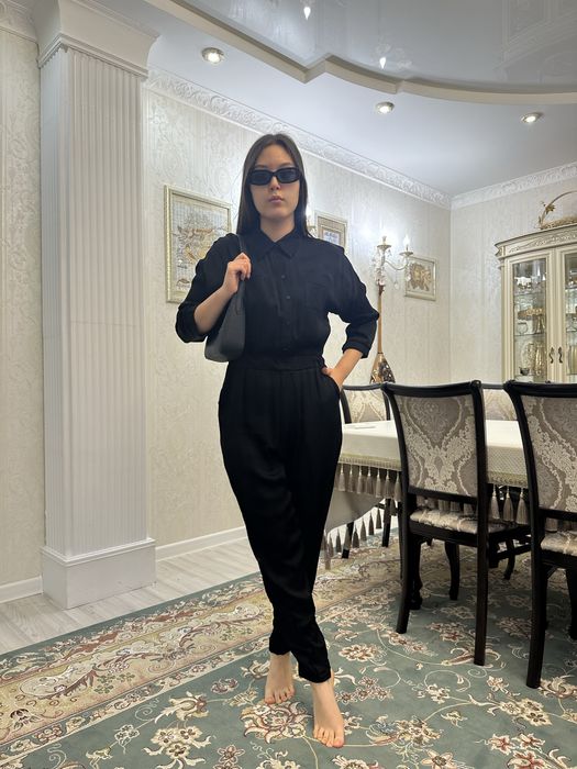 Комбинезон стильный размер 46