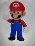 figurina din Super Mario Bros