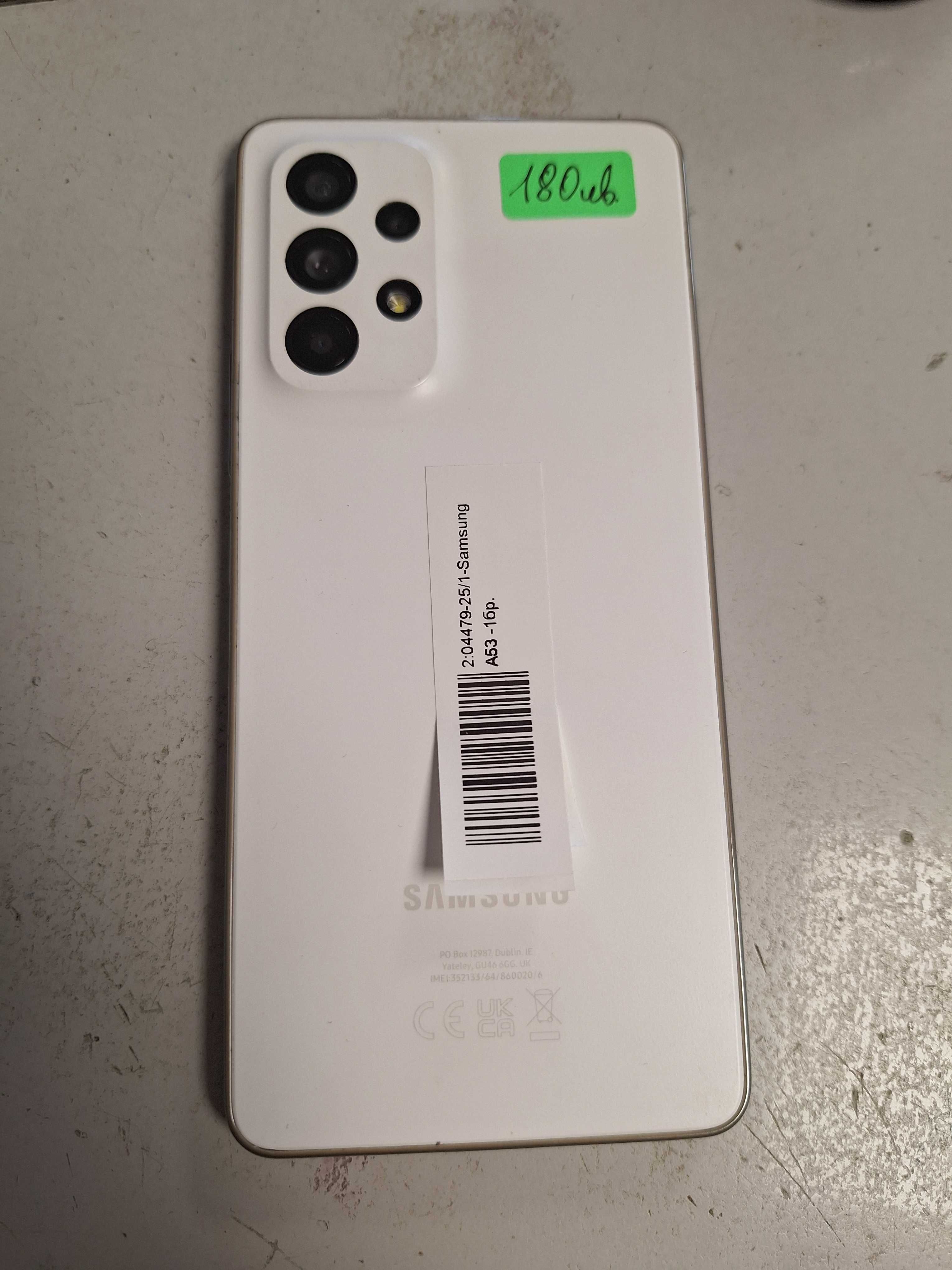 Samsung A53 - 128gb