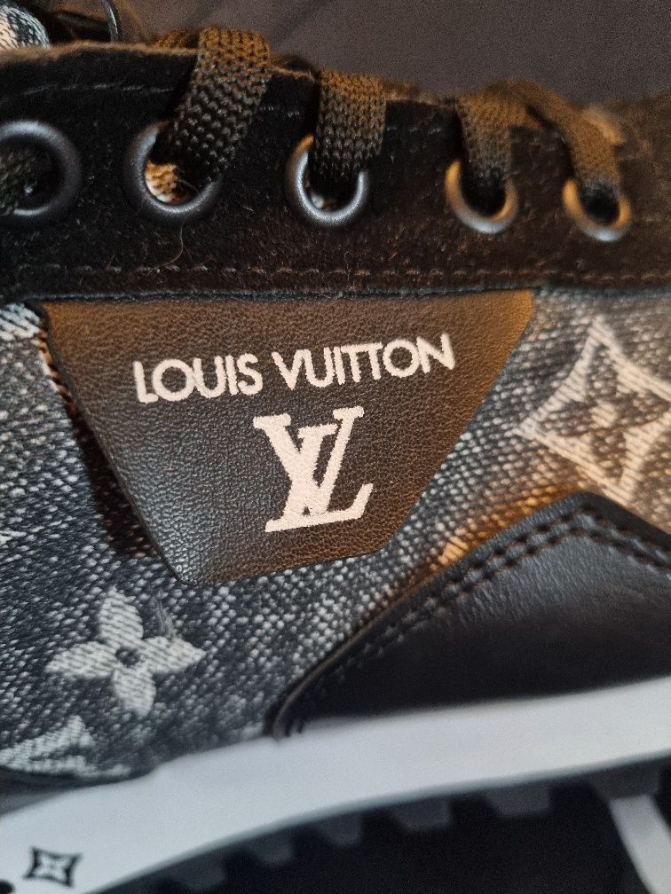 Adidasi Louis Vuitton Unisex