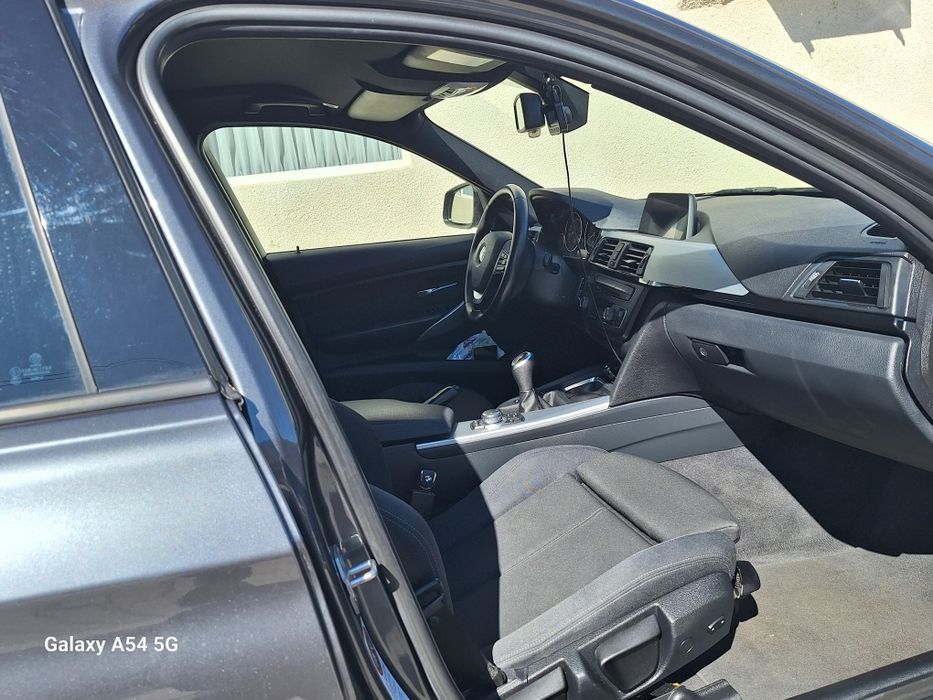 Bmw f30 an 2012 316D 184cp//SPORTLINE