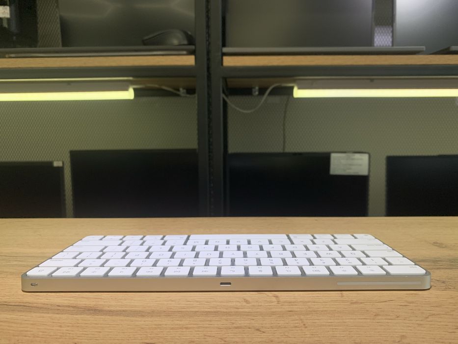 Клавиатура Apple Magic Keyboard 2 Generation, белый, 1068/А10