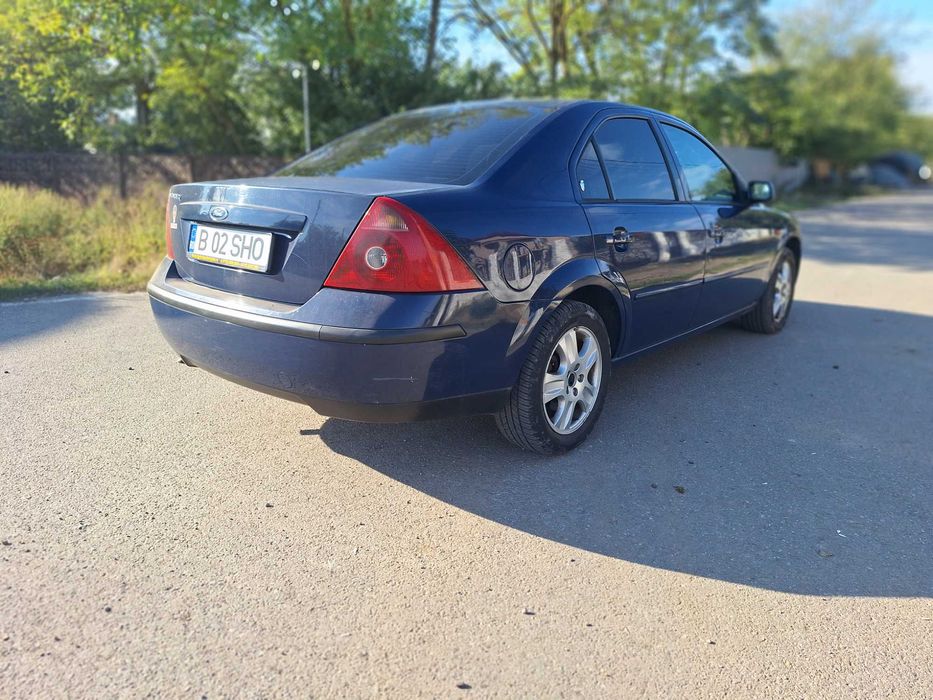 Vand ford mondeo mk1