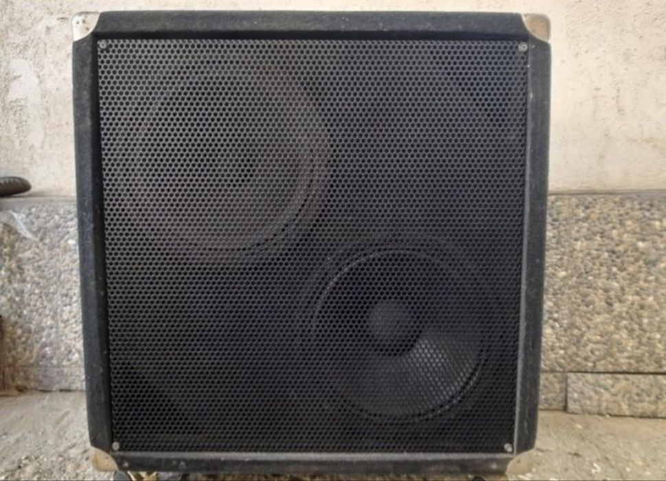 Hughes & Kettner 2x12 cabinet amplificator chitara