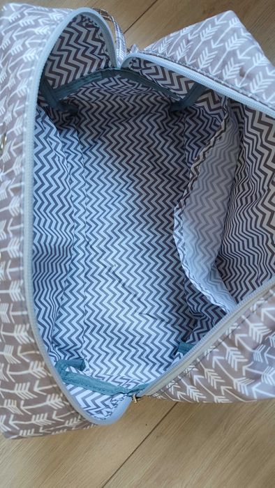 Чанта за прежда и аксесоари