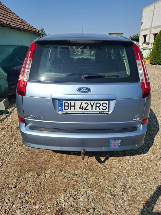 Ford C max 2 L 136 cp