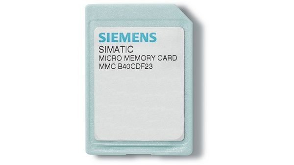Card memorie Siemens Simatic S7