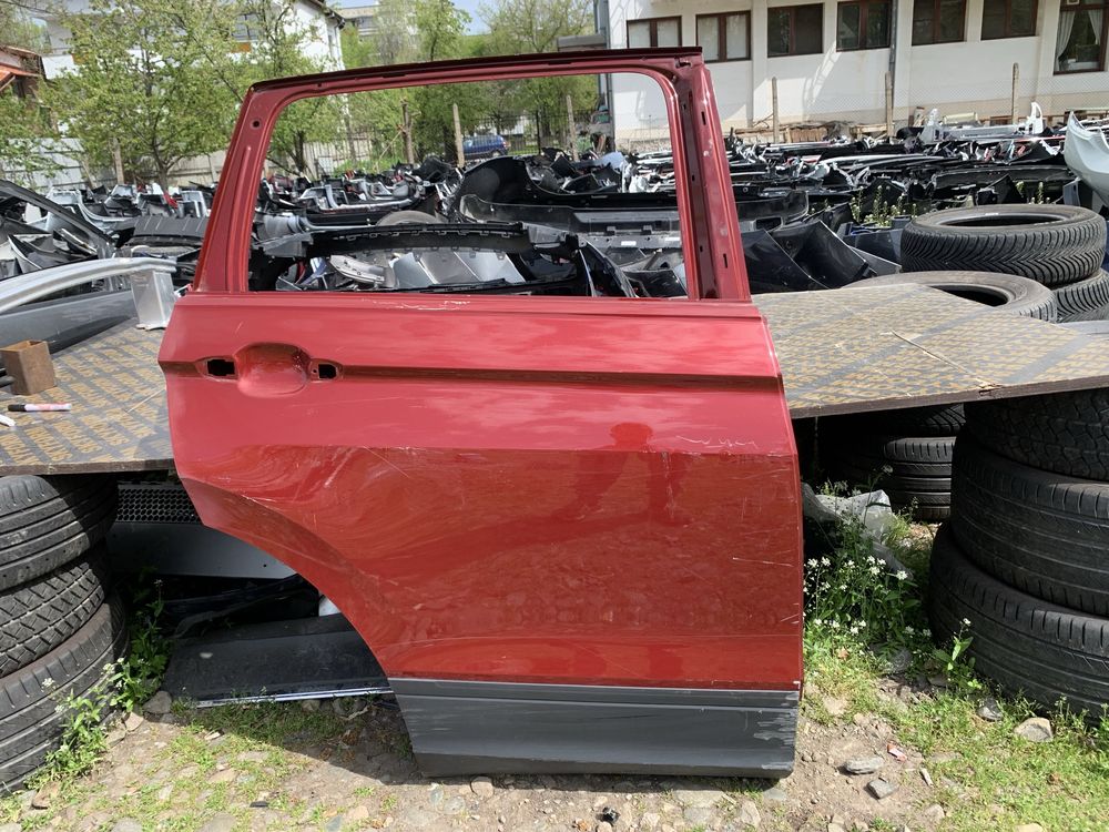 Врата VW Tiguan