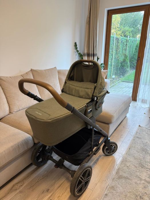 Carucior Nuna Mixx