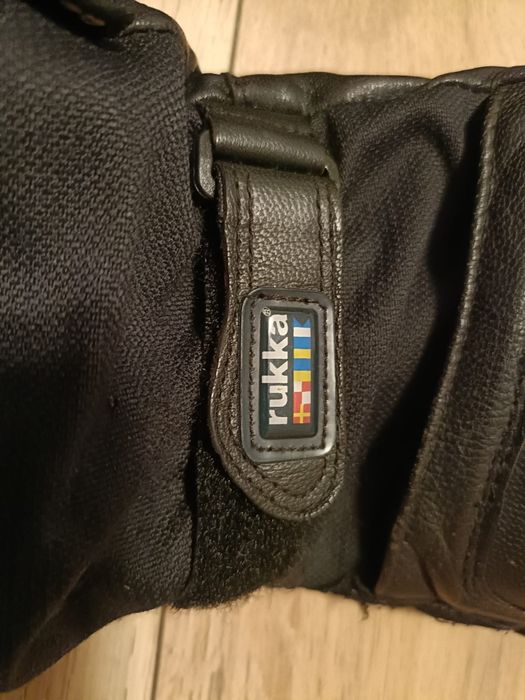 Manusi moto iarna Rukka Goretex
