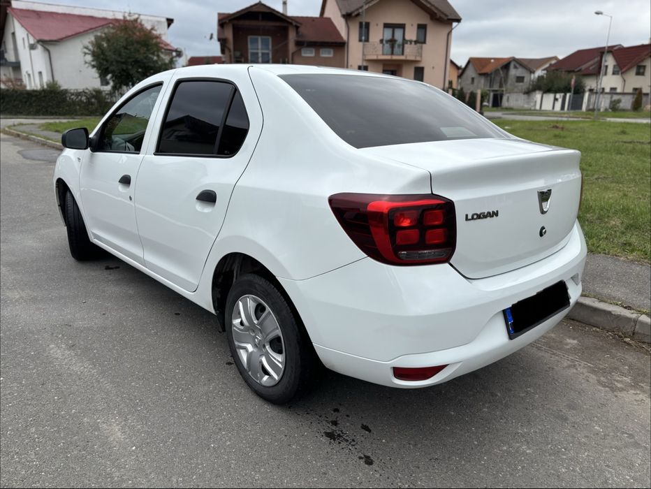Dacia Logan 2019 1.0 Benzina+Gpl 75 cp