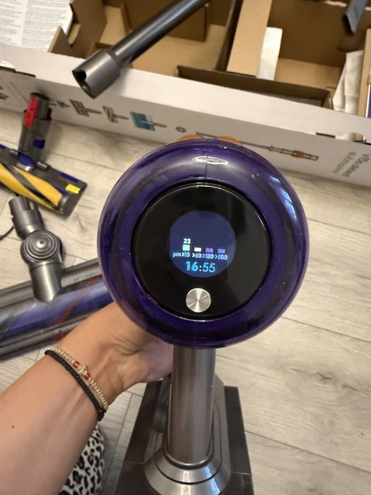 vand dyson v 15 absolut detect