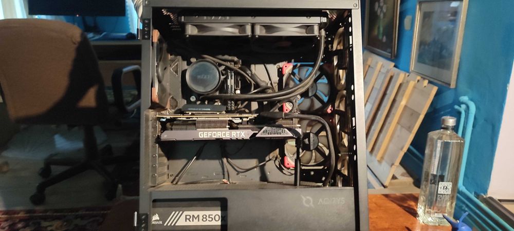 Pc complect plug and play