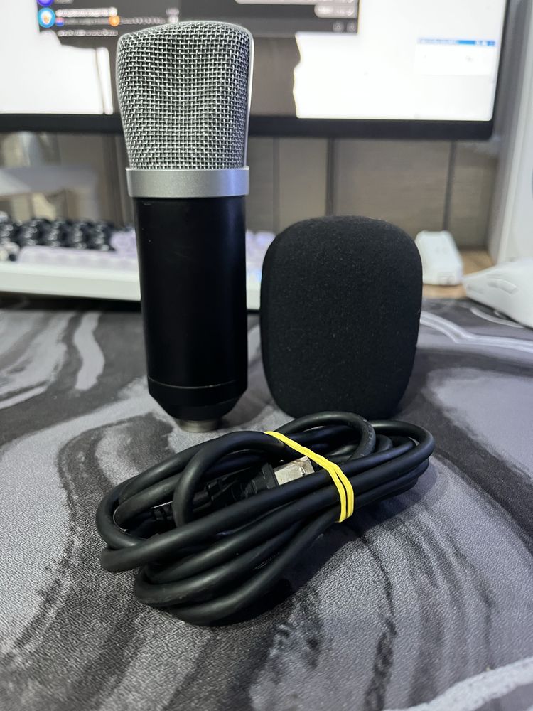 микрофон Trust GXT 252 EMITA