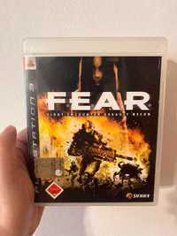 FEAR. First Encounter Assault Recon, PS3  shooter horror