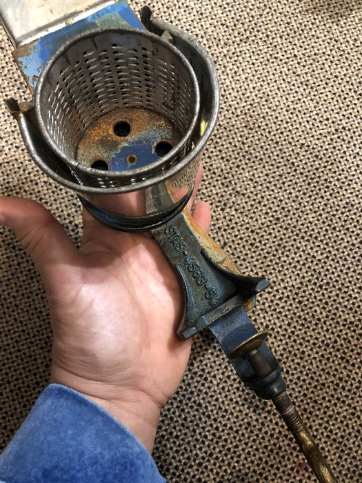 Masina manuala macinat mac, nuca, rosii