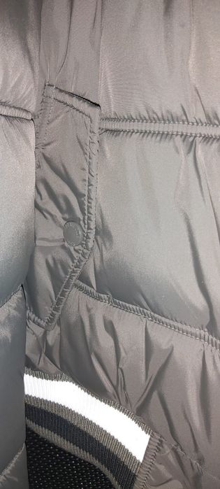 -Geacă groasă "INDIGO"