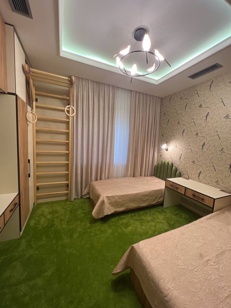 Аренда квартира Ташкент сити 3х комнатная Gardens!