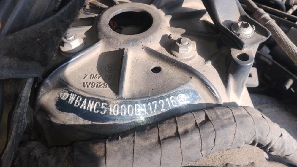 Vând. BMW e60 stare buna