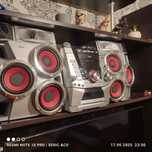 Музыкальный центр Aiwa Jax T8