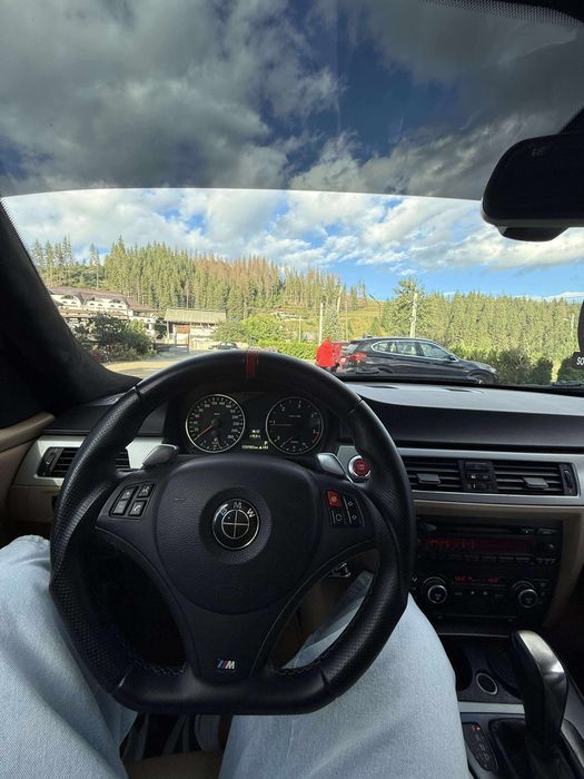 Vand/ Schimb bmw e90 2.0 diesel !