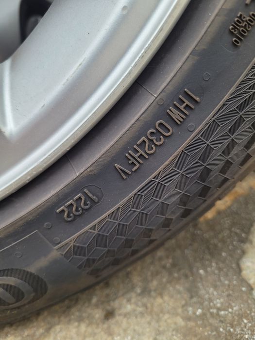 Anvelope Continental UltraContact