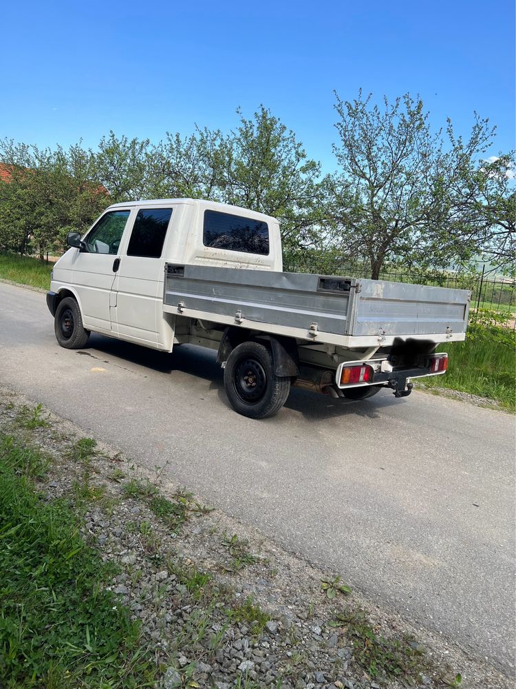 Volkswagen T4 Doka 2.5 TDI 2003