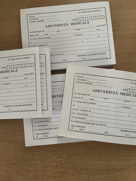 Vand scutiri medicale