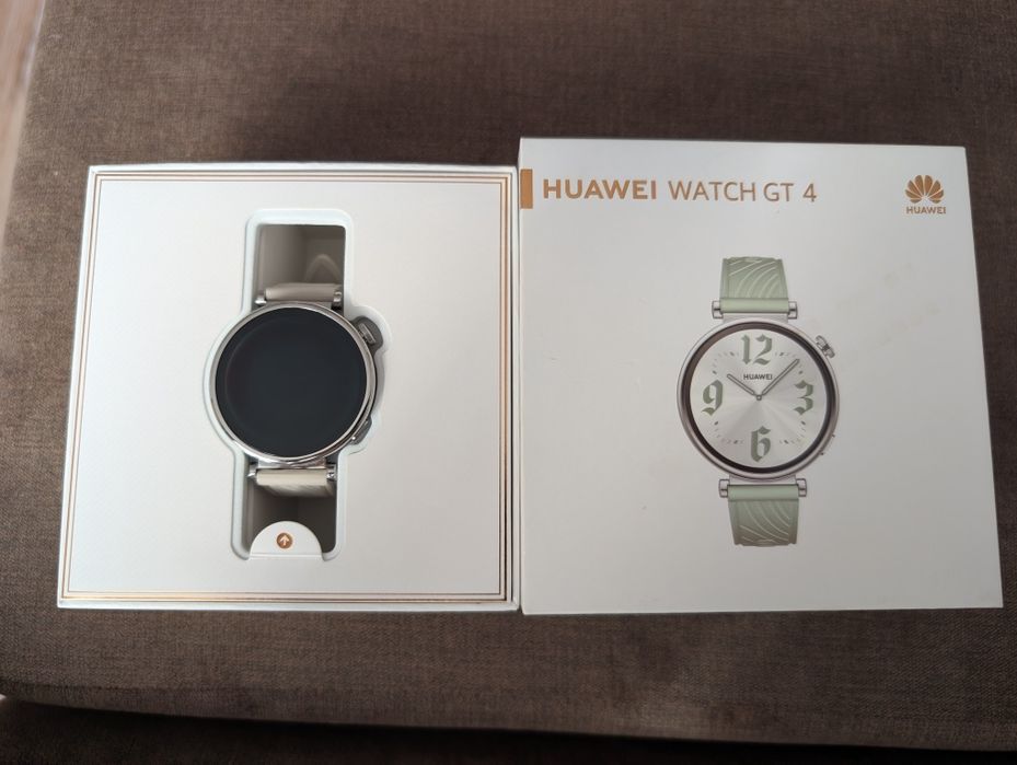 Huawei watch gt4