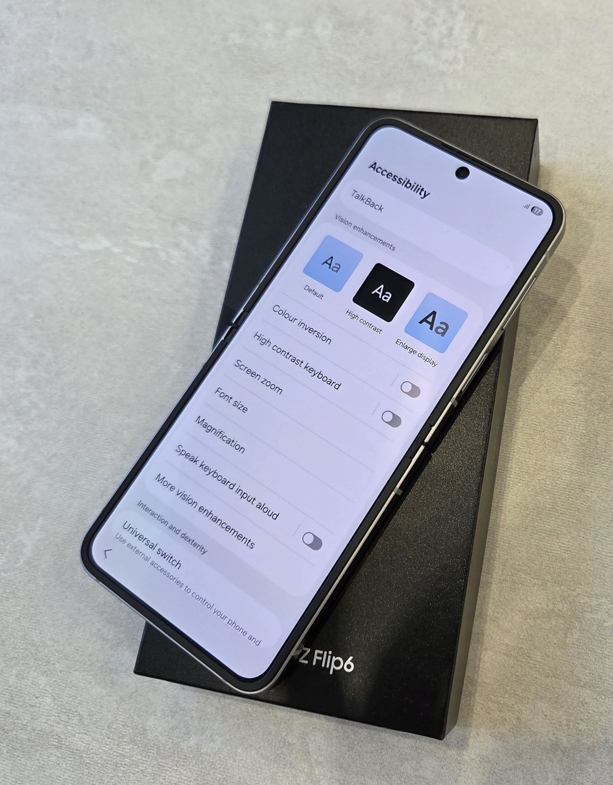 Samsung Z Flip 6 512 Gb Нов! 1г-3месеца гаранция.