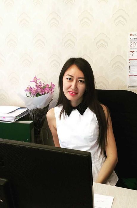 Бухгалтерские услуги