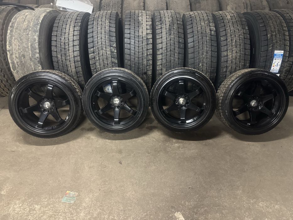 Jante roti Bmw R18 JapanRacing