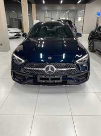 mersades benz c350 le klass long version