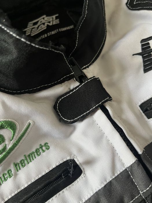 Geaca moto Vara Louis Germany Castrol NGK Did X-lite