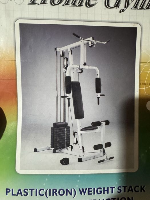 Тренажер American Fitness (мультифункциональный(