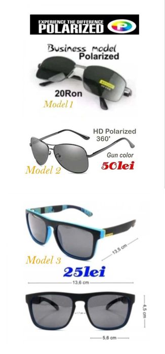 Ochelari soare / citit / tehnic.Geanta mtb.Ceas smart